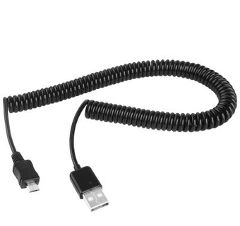 Кабель USB-microUSB для VeriFone VX 675 витой