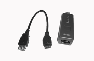 Модуль USB для зарядной базы VeriFone VX 670, VX 680 (RS-232)