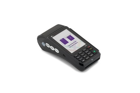 Pax S920 3G+BT+WIFI+CTLS, (мобильный, подключение через SIM-карту или Wi-Fi)