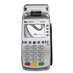 VeriFone VX 520 CTLS GPRS  (мобильный, подключение через SIM-карту, бесконтактный считыватель)