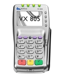 VeriFone VX 805 CTLS (бесконтактный считыватель, интеграция с ККМ)