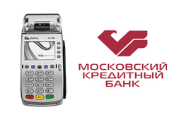 Инструкция для POS-терминала Московский Кредитный Банк